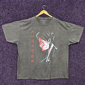 My Chemical Romance Three Cheers for Sweet Revenge Couple T-shirt Size 3XL